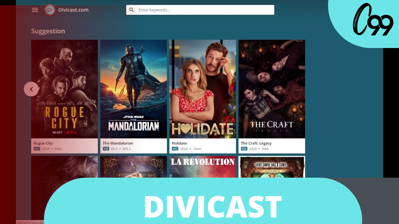 DiviCast