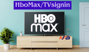 HBOMax/TVsignin