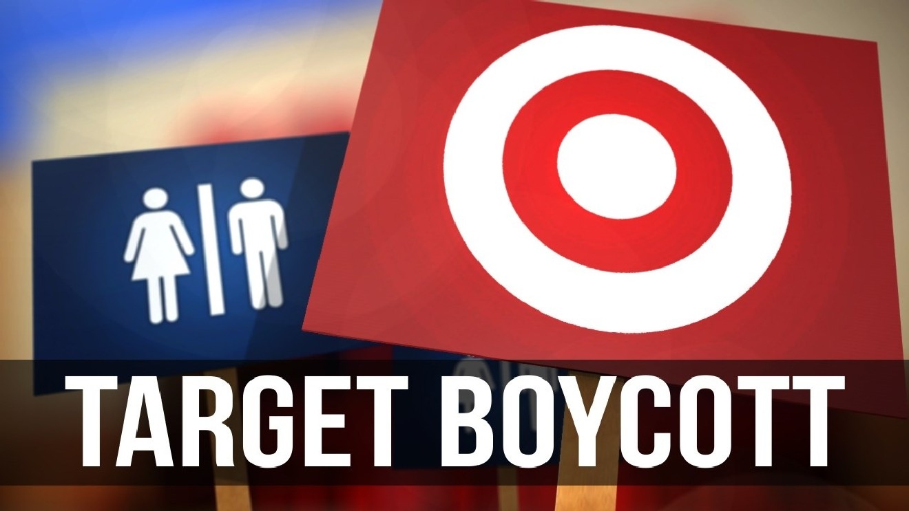 Target boycott