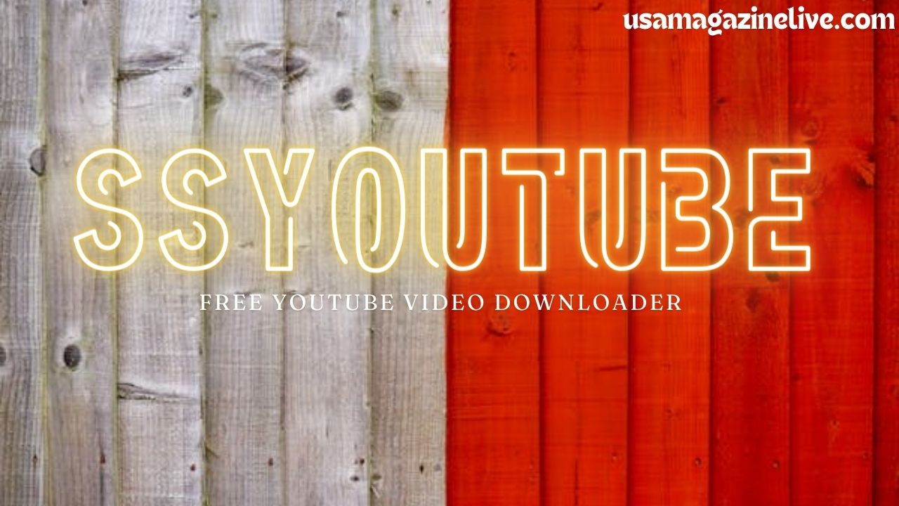 SSYouTube: Download Videos Made Easy