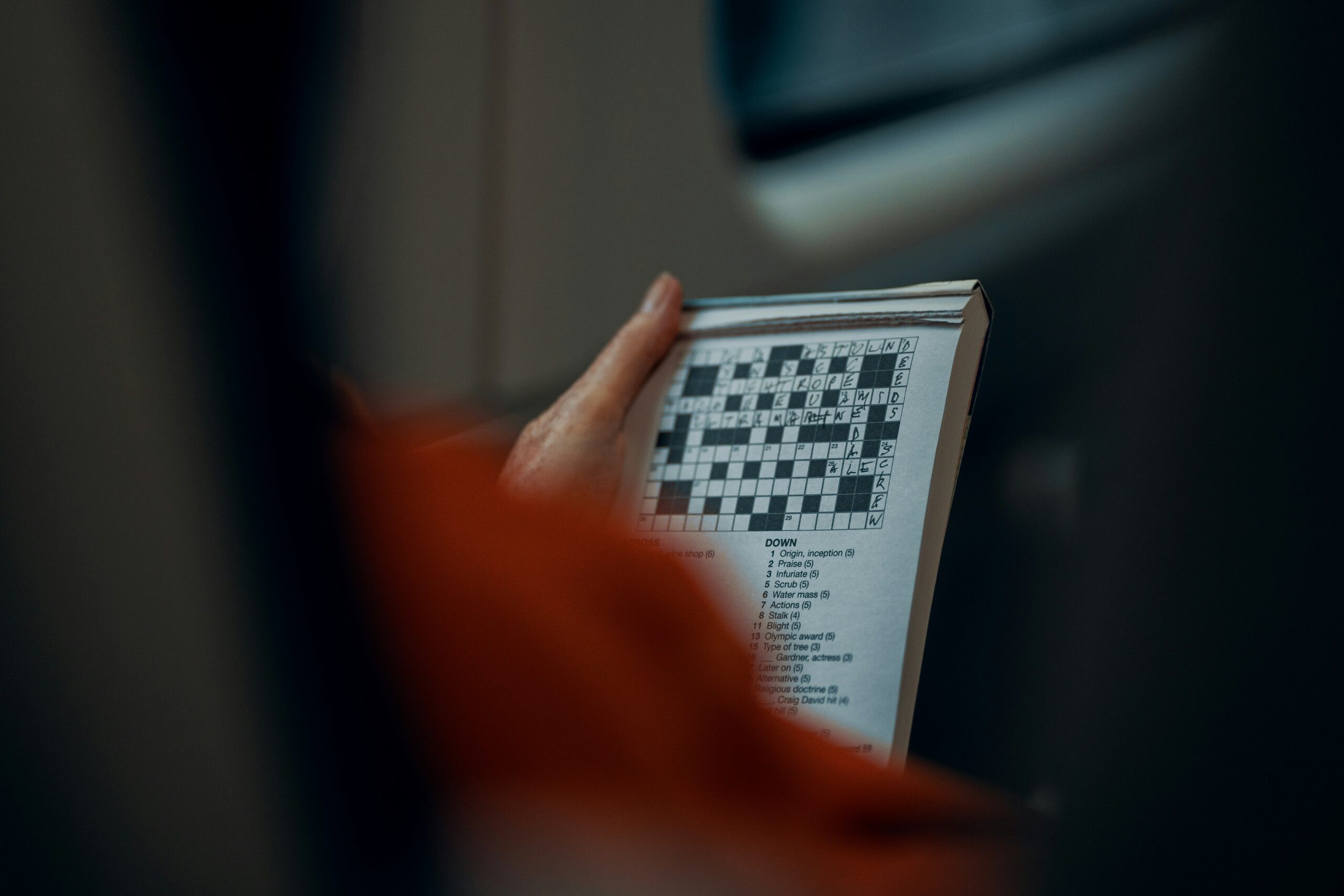 Target of High-Tech Mining Crossword Adventure: An Excursion of Revelation
