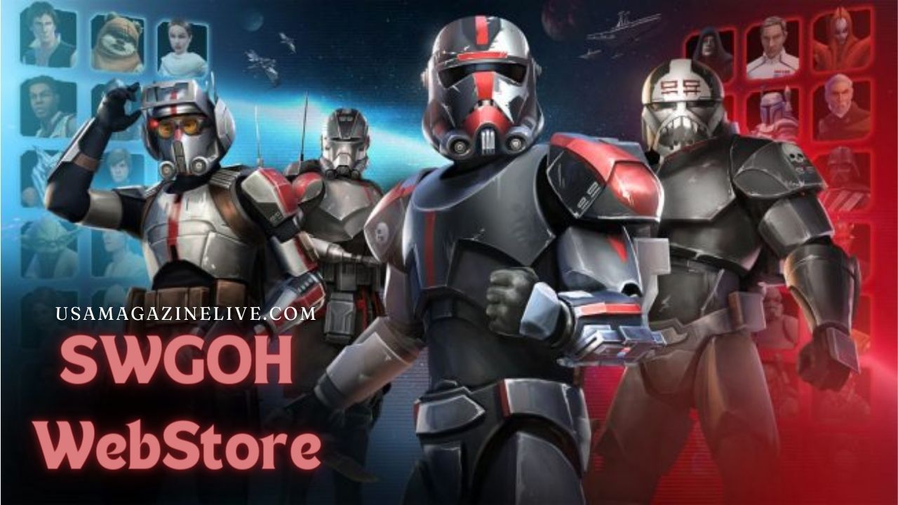 SWGOH Webstore (Star Wars Galaxy of Heroes): A Comprehensive Guide