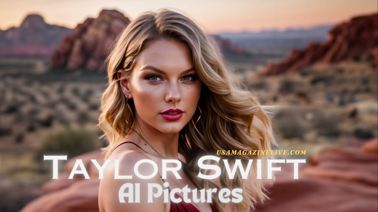 The Evolution of Taylor Swift AI Pictures