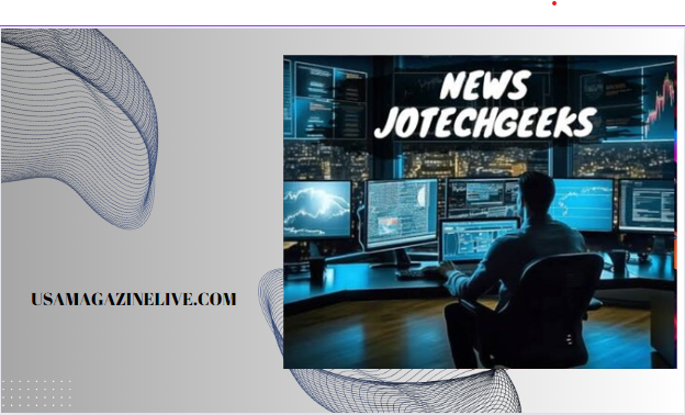 News JotechGeek