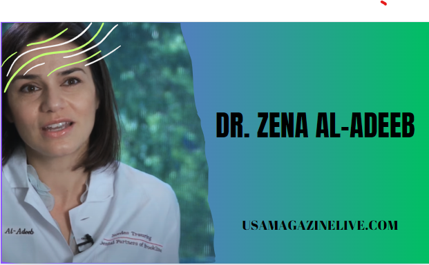 Dr. Zena Al-Adeeb