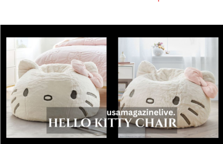 image-25 Hello Kitty Chair: Durable, Safe, and Adorably Stylish 2024