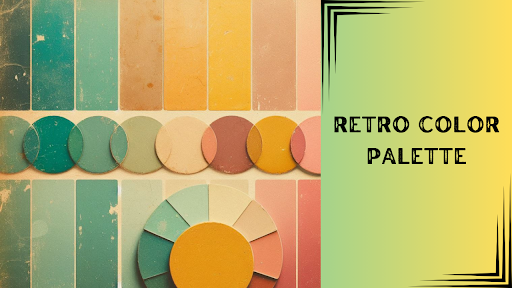 retro color palette