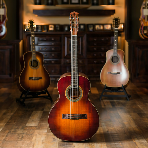 J Socorro Zalapa Negrete Classical Guitars