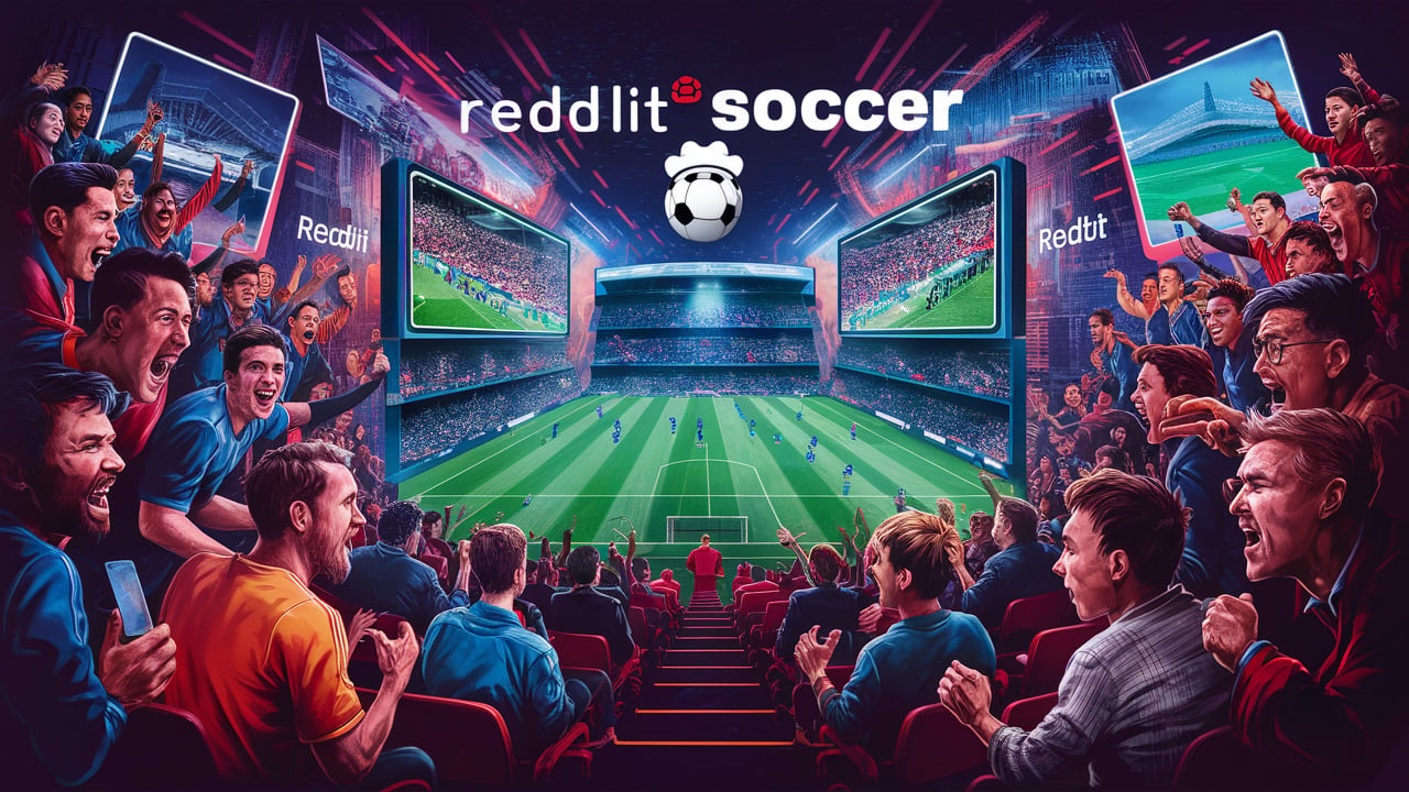 Reddit Soccer