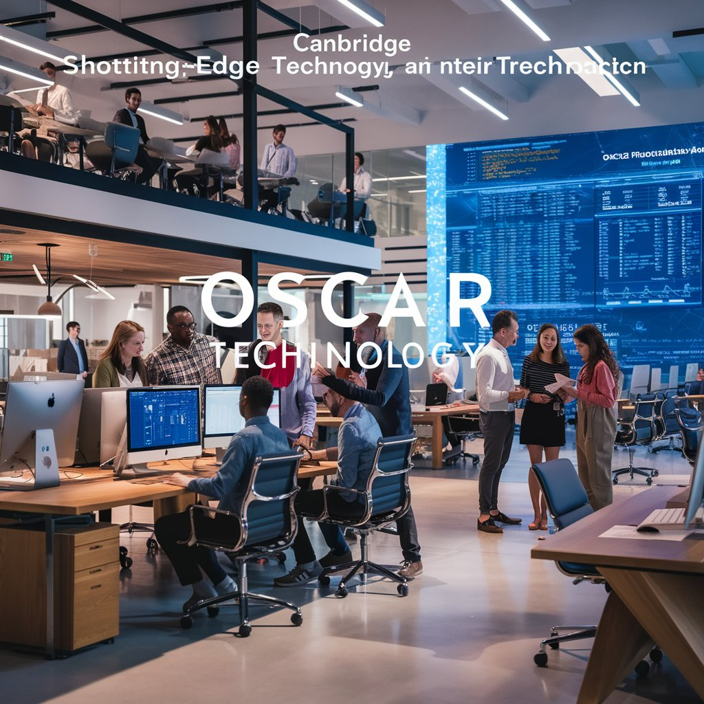 Oscar Technology Cambridge Office