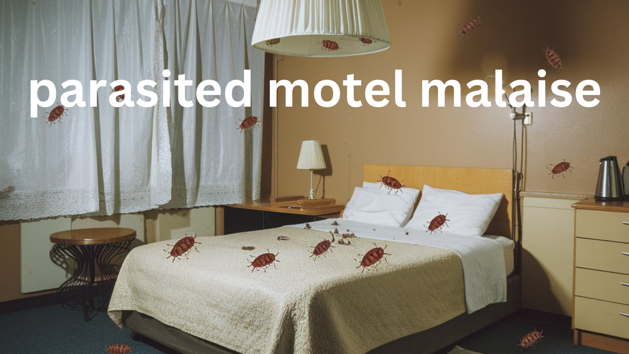 parasite motel malaise