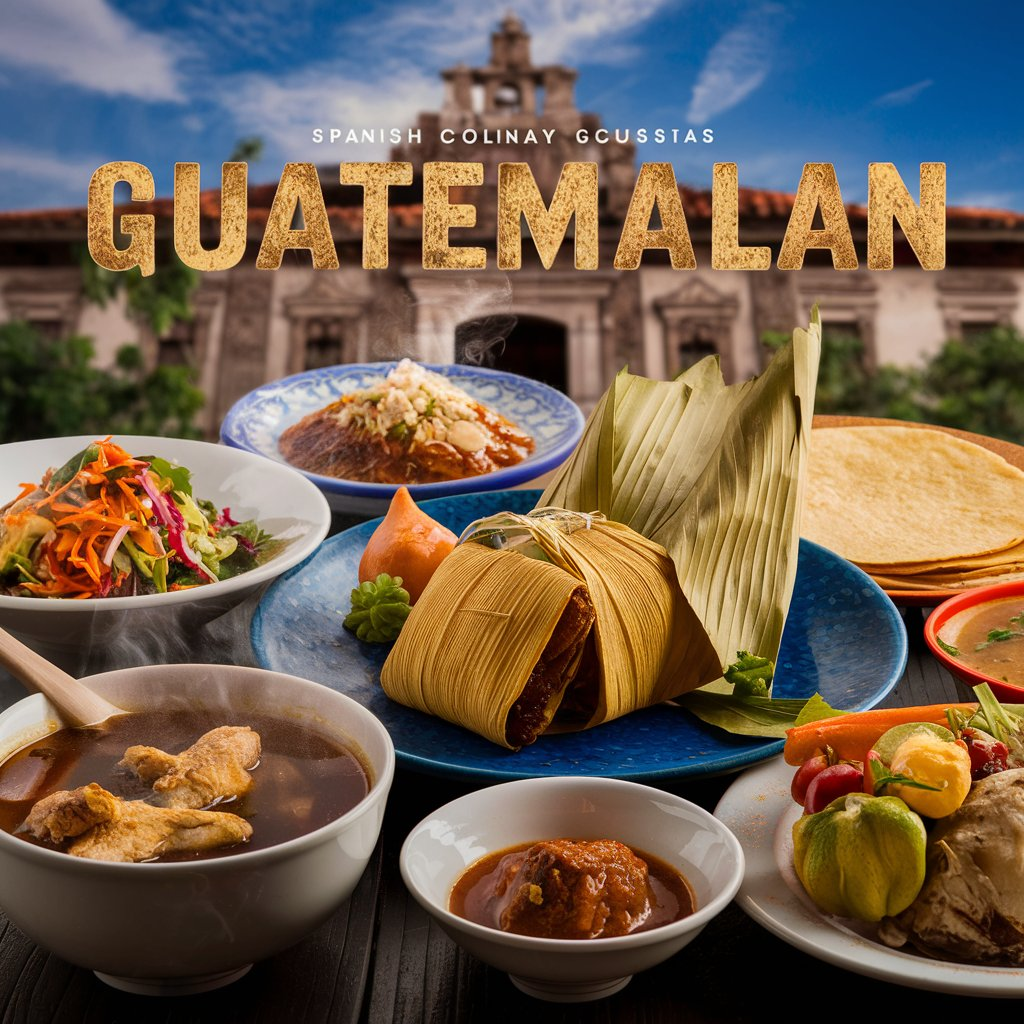 Guatemalan Food Near Me