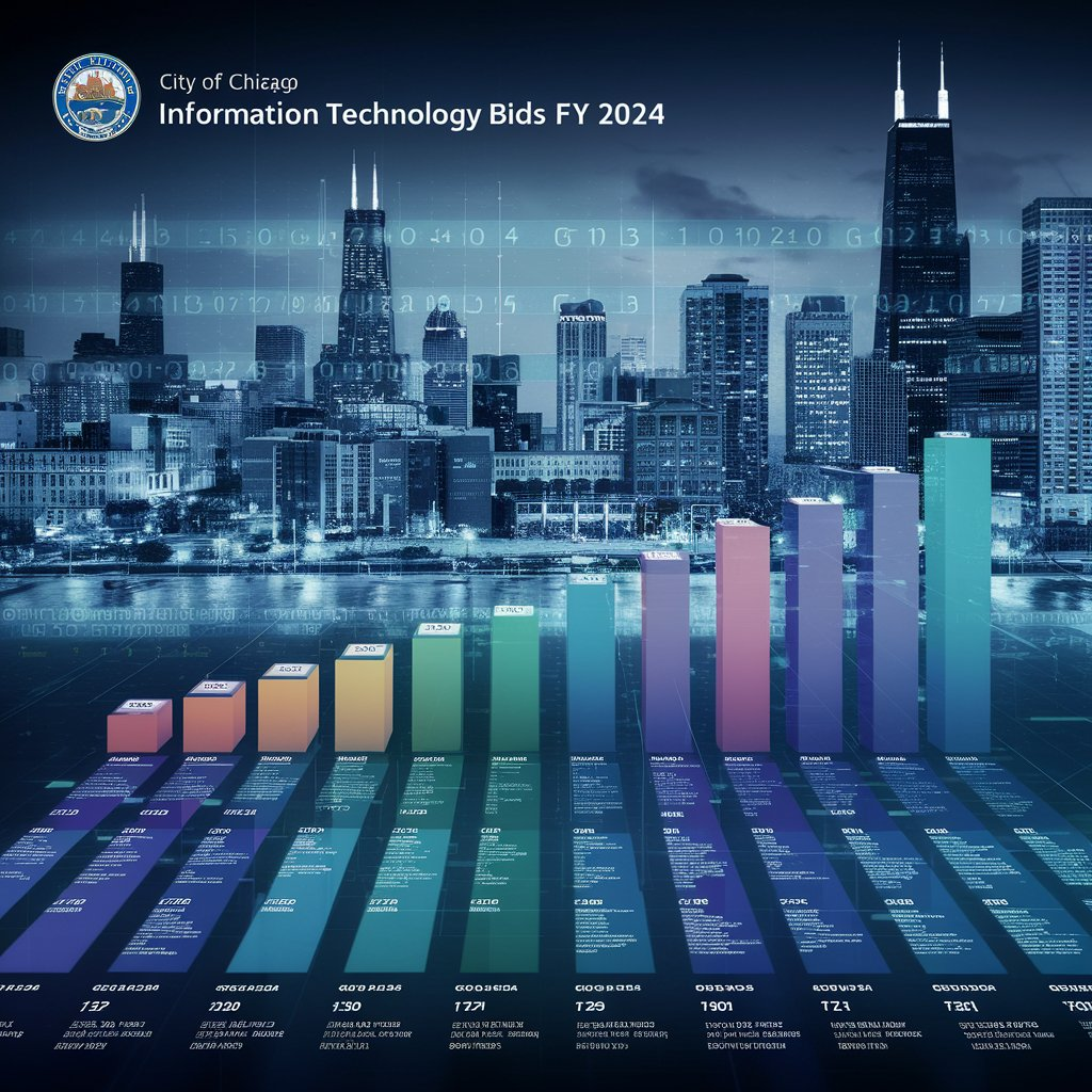 City of Chicago Information Technology Bids FY2024