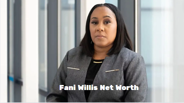 fani Willis net worth