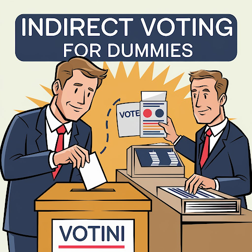  Indirect Voting for Dummies