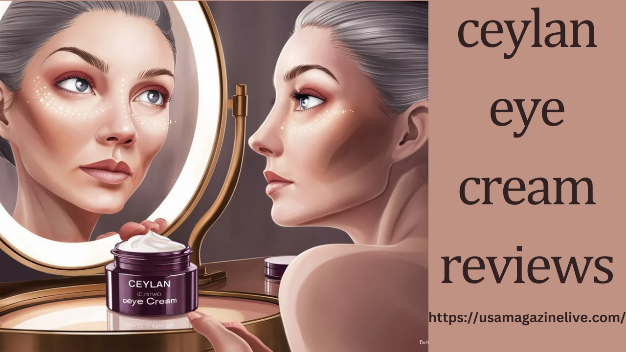 Ceylan Eye Cream Reviews