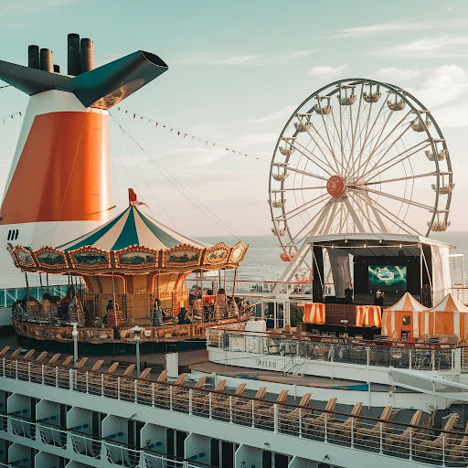 carnival celebration deck plans