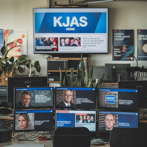 KJAS News