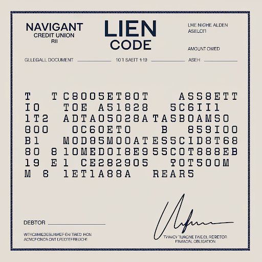 lien code for navigant credit union ri pdf