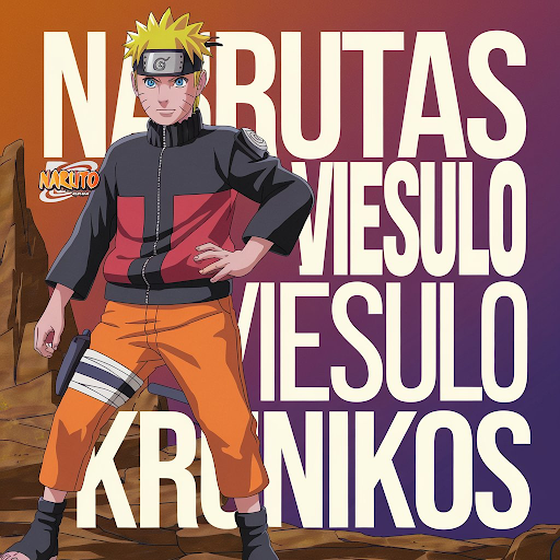 Narutas Viesulo Kronikos