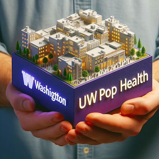 uw pop health glazing used