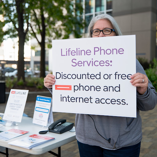 What Lifeline Phone Providers in Portland, Oregon Support Free Hotspot