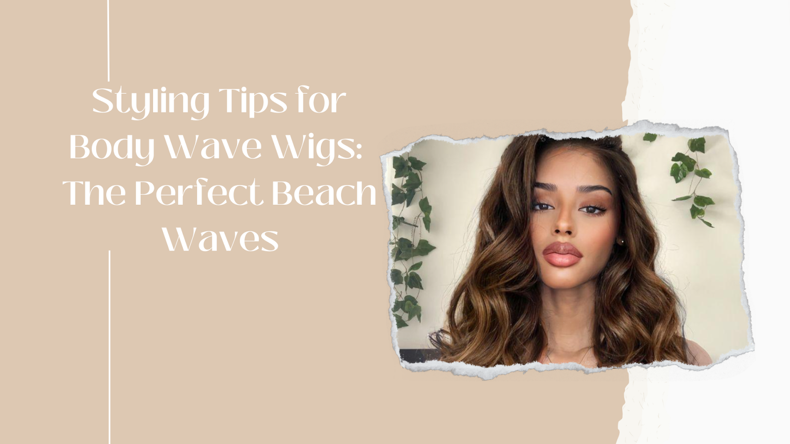 Body Wave Wigs