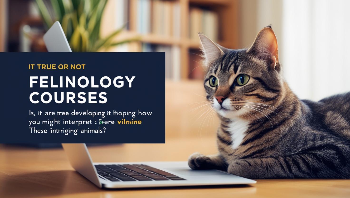 Free Felinology Courses Online