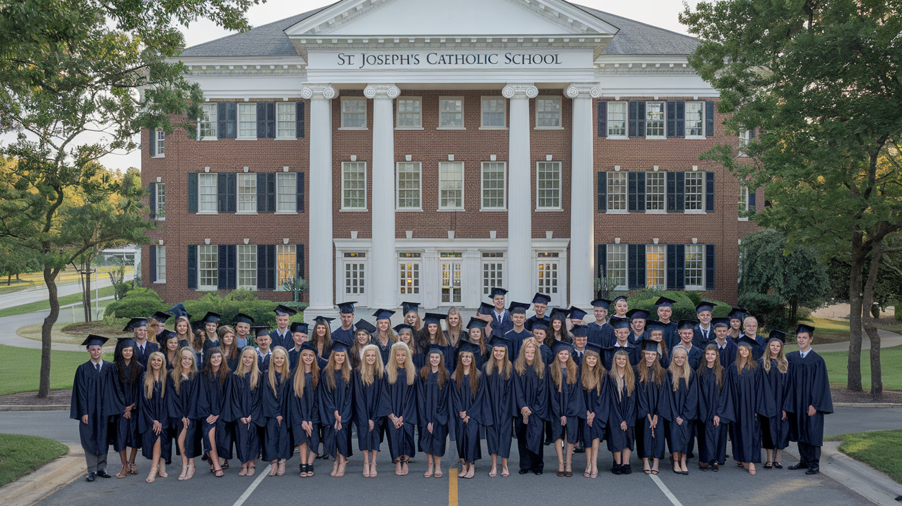 St. Joseph's Catholic School Greenville SC Class of 2006