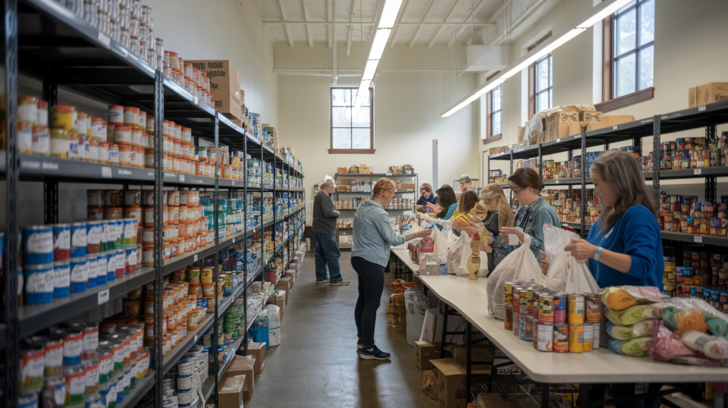  The Lifesaving Mission of Butner Stem Food Pantry: A Vital Resource for Fighting Hunger 2024