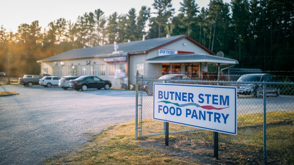  The Lifesaving Mission of Butner Stem Food Pantry: A Vital Resource for Fighting Hunger 2024