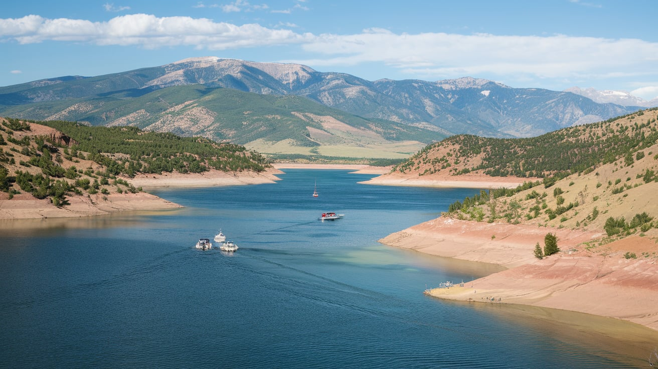 Pineview Reservoir